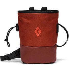 Мешочек для магнезии Black Diamond Mojo Zip, Burnt Sienna, S/M (BD 6301176044S_M1)