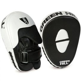 Лапы боксерские Green Hill Focus FM-5252
