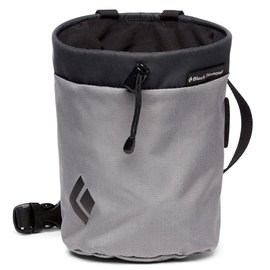 Мешочек для магнезии Black Diamond Repo Chalk Bag, Gray, M/L (BD 6301181003M_L1)
