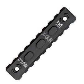 Планка Xgun Picatinny на 9 слотов M-LOK (24155228), изображение 2