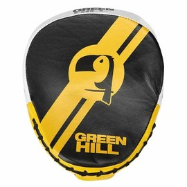Лапы боксерские Green Hill Toucan кожа FMT-5267, изображение 3