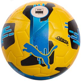 Мяч футбольный Puma Orbita UPL FIFA Quality Pro желтый size 5 (084592-02), изображение 2