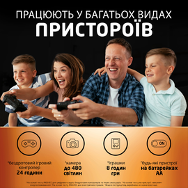 Аккумуляторная батарейка Duracell AA 2500 mAh 1х4 шт (6486621), изображение 2