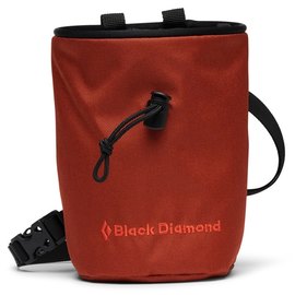 Мішечок для магнезії Black Diamond Mojo Chalk Bag, Burnt Sienna, S/M (BD 6301616044S_M1), Колір: Червоний