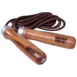Скакалка Green Hill Leather JRL-6252, зображення 2