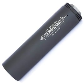 Саундмодератор Zero Sound TITANium кал. 338. Резьба М17х1 (3388.00.49/4)