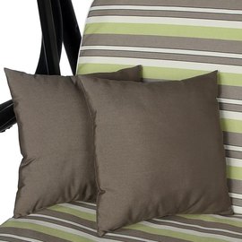 Комплект к садовой качели Ost-Fran Deli Texsilk 1208/2739 (2955), изображение 2