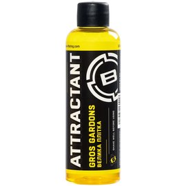 Ликвид Brain Attractant Gros Gardons большая плотва 100ml (1858.81.60)