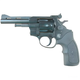 Револьвер под патрон Флобера Weihrauch Arminius HW4 4” пластик