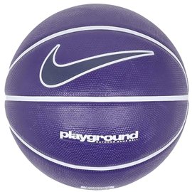 М'яч баскетбольний Nike Everyday PlayGround 8P Graphic Deflated Purple/White size 7 (N.100.4371.508.07), зображення 2