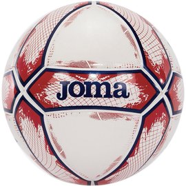 Мяч футзальный Joma Surtido белый/красный size 4 (400856.206)
