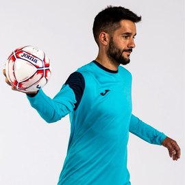Мяч футзальный Joma Surtido белый/красный size 4 (400856.206), изображение 4