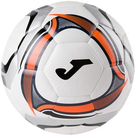 Мяч футбольный Joma Light Hybrid белый/оранжевый/черный size 5 (400488.801), изображение 3