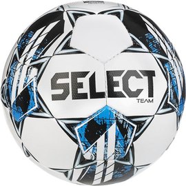 Мяч футбольный Select Team FIFA v23 белый/синий size 5 (086556-987)