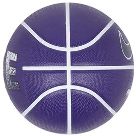 М'яч баскетбольний Nike Everyday PlayGround 8P Graphic Deflated Purple/White size 7 (N.100.4371.508.07), зображення 4