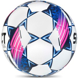 Мяч футбольный Select Brillant Super FIFA PFL v24 белый/синий size 5 (361596-526), изображение 3