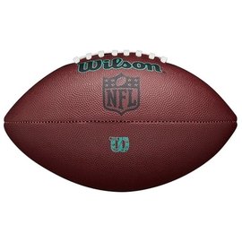 Мяч для американского футбола Wilson NFL Ignition Pro Eco OF (WF3007301XBOF), изображение 3