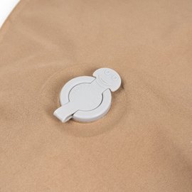 Подушка надувная Mobi Garden Light air NXLQU63007 brown (6926767315673), Цвет: Коричневый, изображение 5