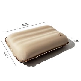 Подушка самонадувная Mobi Garden Sponge air NX21663018 sand (6926767316045), изображение 3