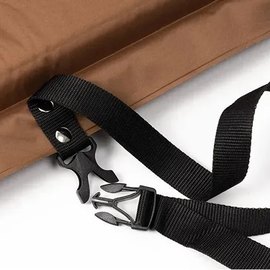 Коврик самонадувающийся с подушкой Mobi Garden Aquarius 30 мм NX19663001 brown (6926767316434), изображение 3