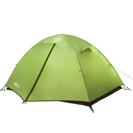 Палатка Mobi Garden T2 2х-местная MZ095005 green (6926767300204)