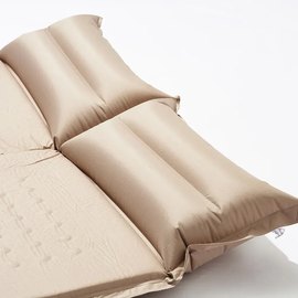 Коврик самонадувающийся с подушкой Mobi Garden Dot single air 30 мм NX22663003 green (6926767317042), изображение 6