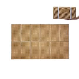 Коврик двойной складной Mobi Garden NT IXPE Double 17мм NX20663007 khaki (6926767316946), Цвет: Хаки, изображение 2