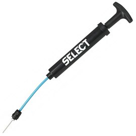 Насос для м'ячів Select Ball pump with inbuilt hose чорний 15 см (788880-010)