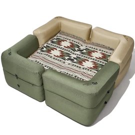Надувне крісло Mobi Garden Air chair NX22663008 green (6926767317271), зображення 2