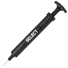 Насос для м'ячів Select Ball pump with inbuilt hose чорний 26 см (788890-236)