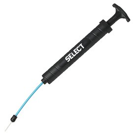 Насос для м'ячів Select Ball pump with inbuilt hose чорний 26 см (788890-236), зображення 2