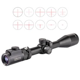 Оптический прицел Konus Pro EL-30 6-24x50 (80119), изображение 2