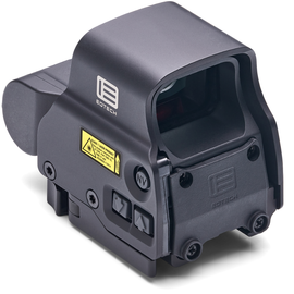 Коллиматорный прицел EOTech 223 быстросъемное крепление (EXPS3-4), изображение 3
