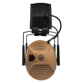 Активні навушники Beretta Electronic Earmuffs Otter Hard Surface (CF111-D0044-08OT), Колір: Коричневий, зображення 3