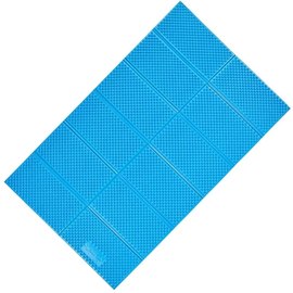 Килимок подвійний складний Mobi Garden NT IXPE Double 17мм NX20663007 blue (6928405316646), Колір: Синій