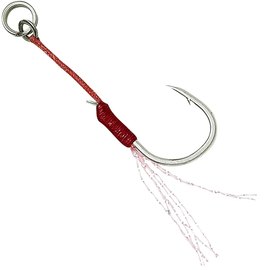 Крючок Savage Gear Micro Assist Hook S #8 (4 шт/уп) 69744