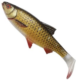 Силикон Savage Gear 3D LB River Roach 220mm 125.0g Dirty Roach (поштучно) 63712