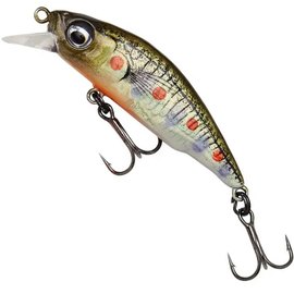 Воблер Savage Gear 3D Sticklebait Twitch S 55mm 7.0g Brown Trout Smolt (72316)