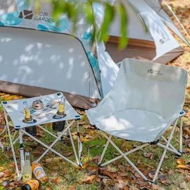 Кресло раскладное Mobi Garden Sun chair NXLQU65001 sand (6926767311446), изображение 4