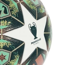 Мяч футбольный Adidas UCL COM белый size 5 (JH1288), изображение 3