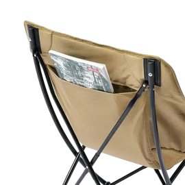 Крісло розкладне Mobi Garden Yq Chair NX22665001 olive yellow (6926767311507), Колір: Бежевий, зображення 3