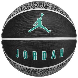 Мяч баскетбольный Nike Jordan PlayGround 2.0 8P Deflated серый/черный size 7 (J.100.8255.016.07)