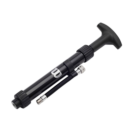 Насос для мячей Wilson NBA Authentic Aluminum Pump (WTBA4000NBA), изображение 3