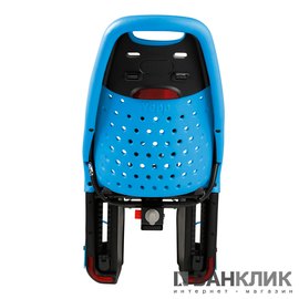 Детское велокресло на багажник Thule Yepp Maxi Easy Fit - Blue ЦБ0002521