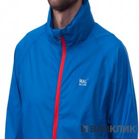 Мембранная куртка Mac in a Sac Origin adult Electric blue Y ELEBLU XS