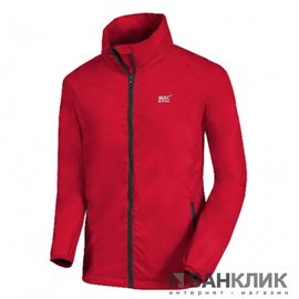 Мембранная куртка Mac in a Sac Origin adult Lava red Y LAVRE XS