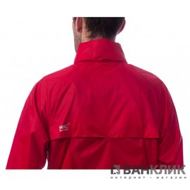 Мембранная куртка Mac in a Sac Origin adult Lava red Y LAVRE XXXL