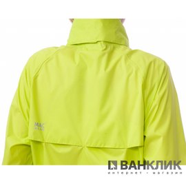 Мембранная куртка Mac in a Sac Origin adult Lime punch Y LIMPUN M