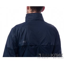 Мембранная куртка Mac in a Sac Origin adult Navy Y NVY S