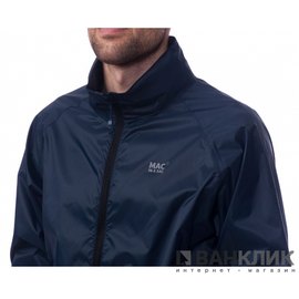 Мембранная куртка Mac in a Sac Origin adult Navy Y NVY XXL